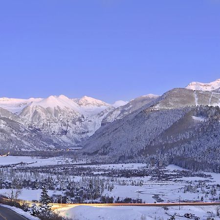 Madeline Hotel And Residences, Auberge Resorts Collection Telluride Exteriör bild