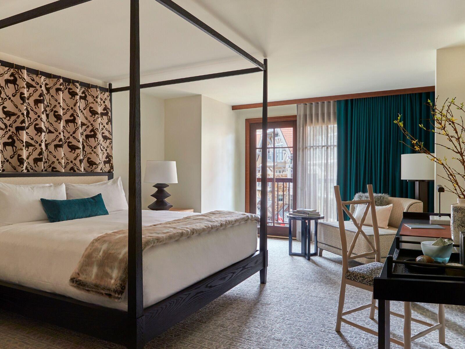 Madeline Hotel And Residences, Auberge Resorts Collection Telluride Exteriör bild