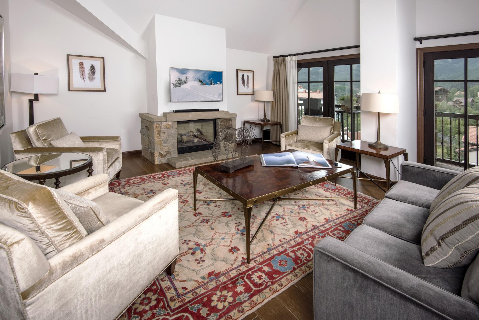 Madeline Hotel And Residences, Auberge Resorts Collection Telluride Exteriör bild