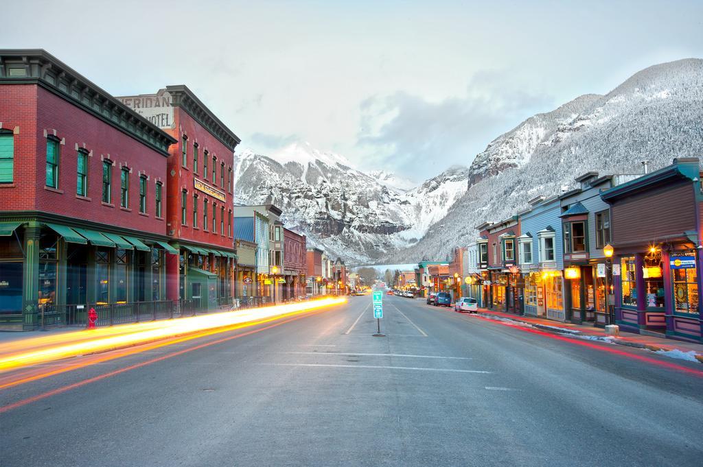 Madeline Hotel And Residences, Auberge Resorts Collection Telluride Exteriör bild