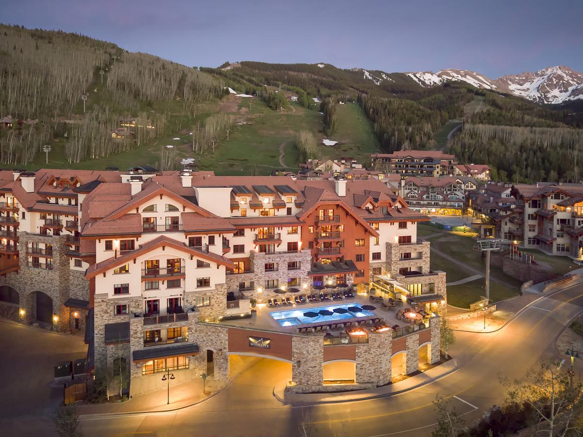 Madeline Hotel And Residences, Auberge Resorts Collection Telluride Exteriör bild