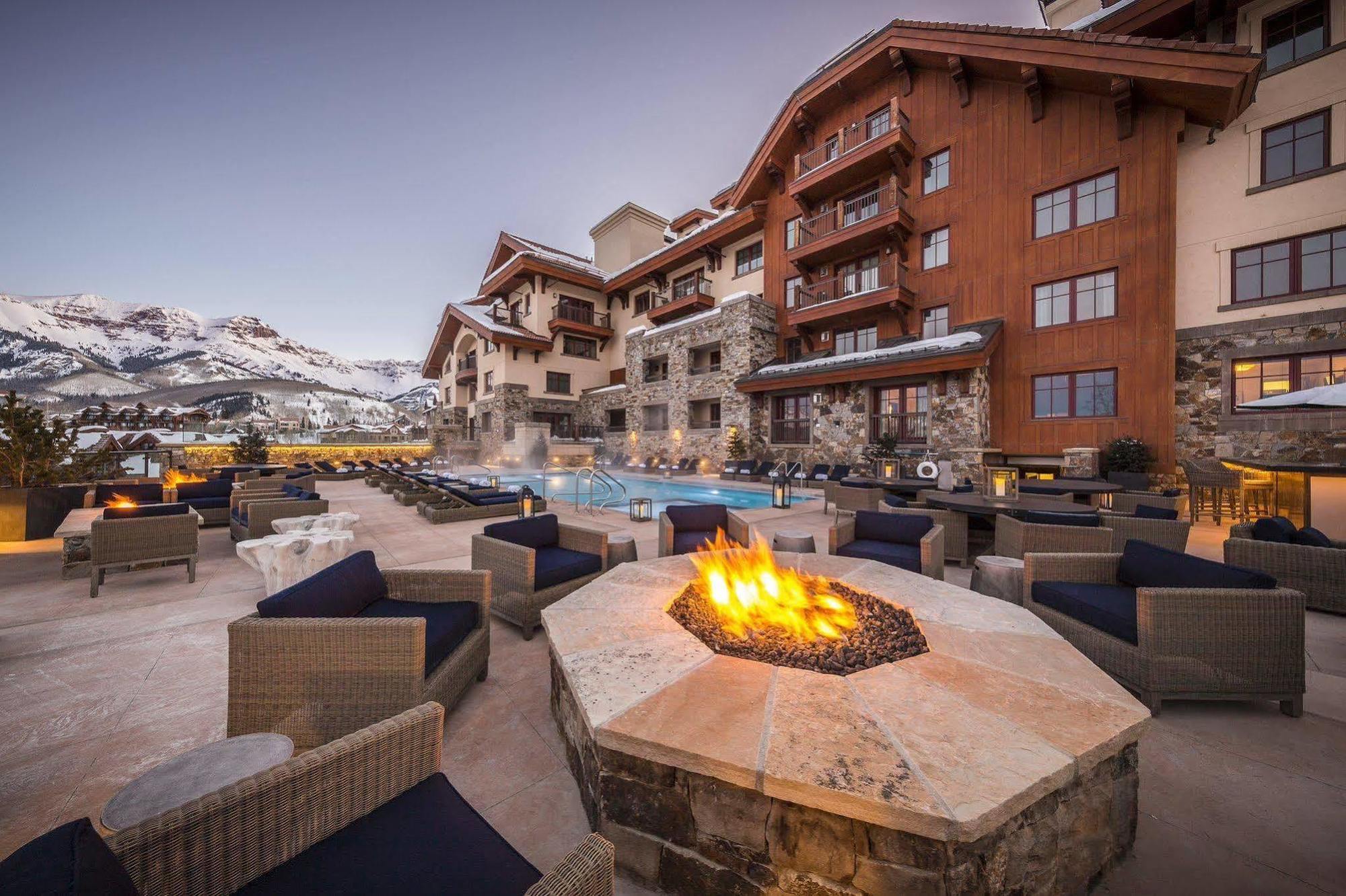Madeline Hotel And Residences, Auberge Resorts Collection Telluride Exteriör bild