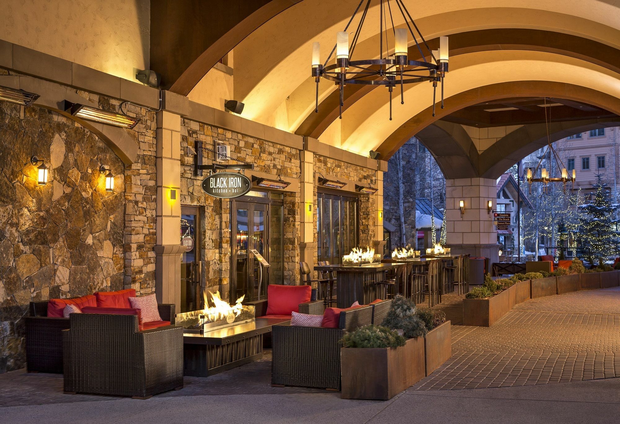 Madeline Hotel And Residences, Auberge Resorts Collection Telluride Exteriör bild