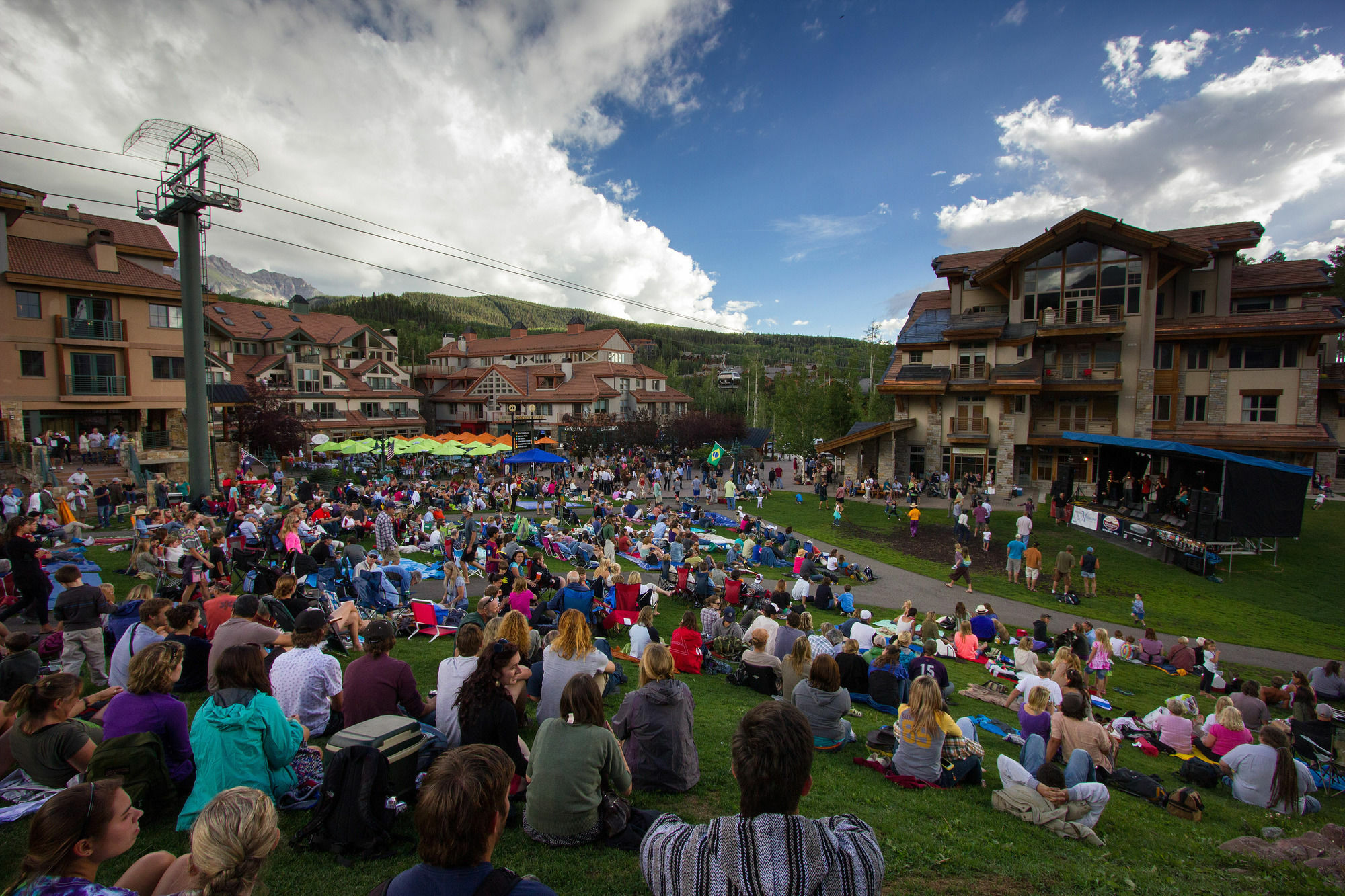 Madeline Hotel And Residences, Auberge Resorts Collection Telluride Exteriör bild