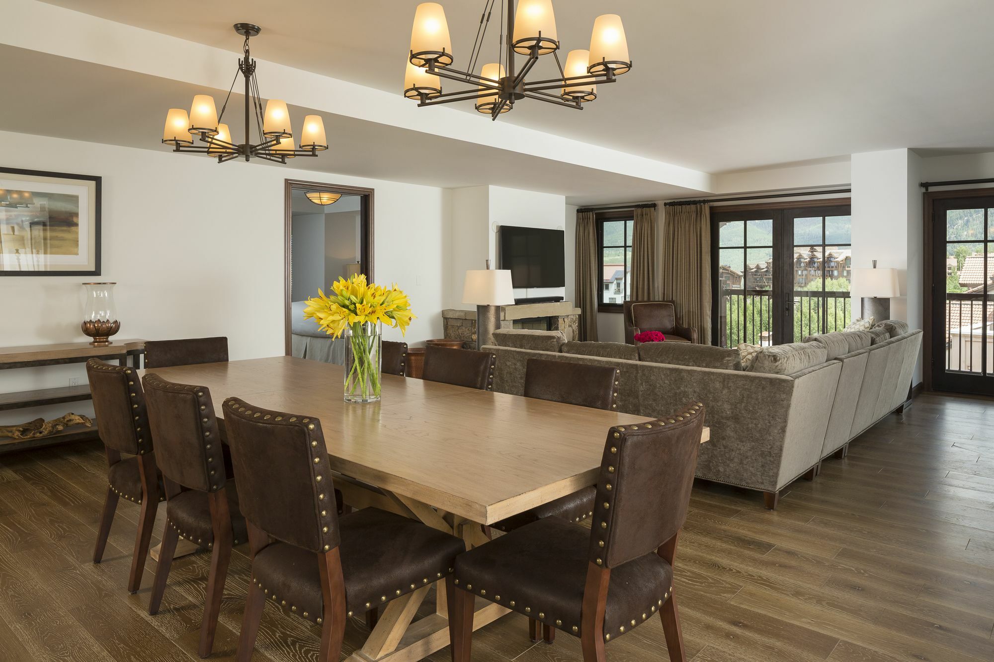 Madeline Hotel And Residences, Auberge Resorts Collection Telluride Exteriör bild
