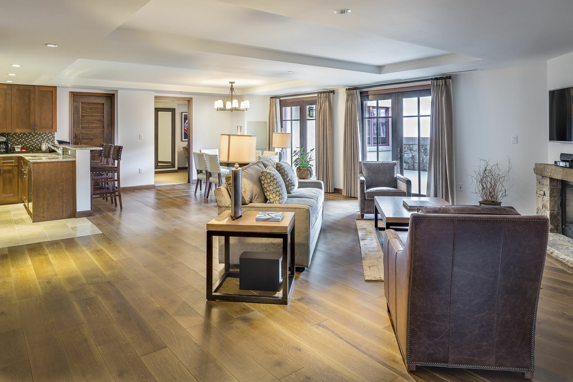 Madeline Hotel And Residences, Auberge Resorts Collection Telluride Exteriör bild