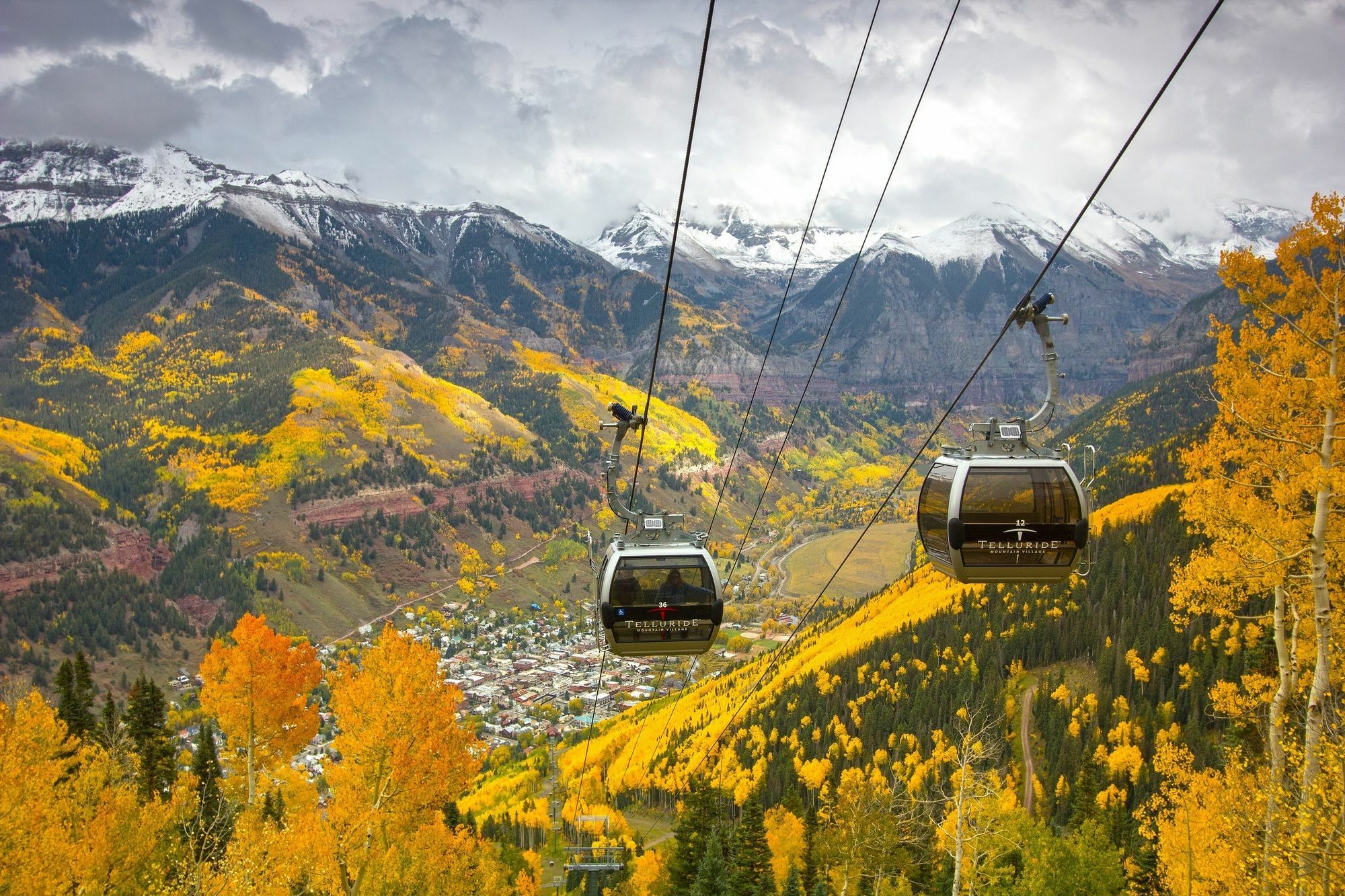 Madeline Hotel And Residences, Auberge Resorts Collection Telluride Exteriör bild