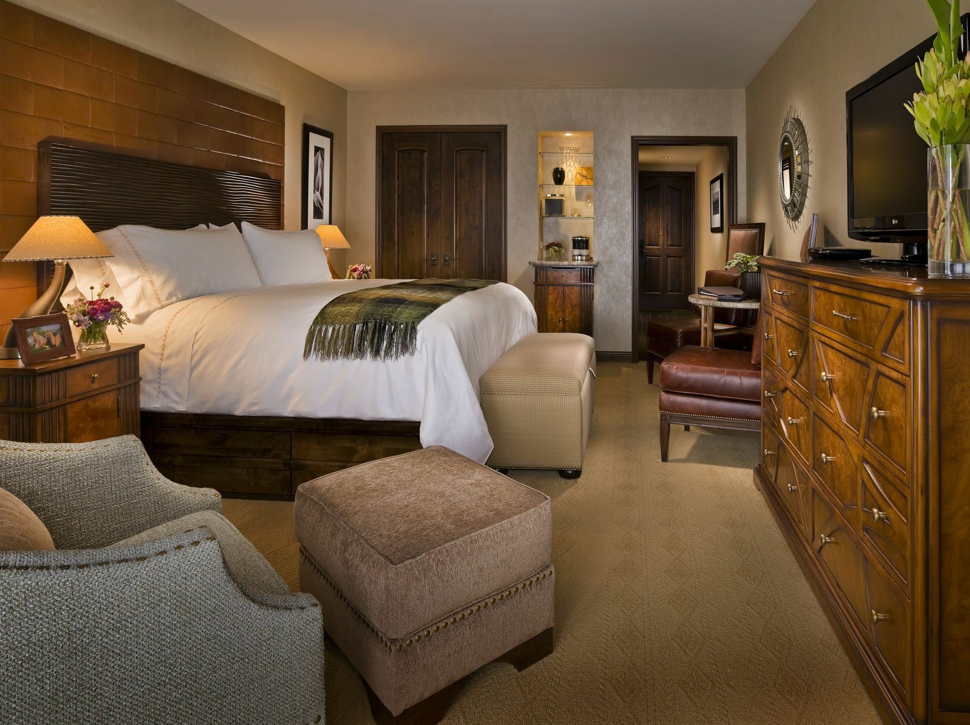 Madeline Hotel And Residences, Auberge Resorts Collection Telluride Rum bild