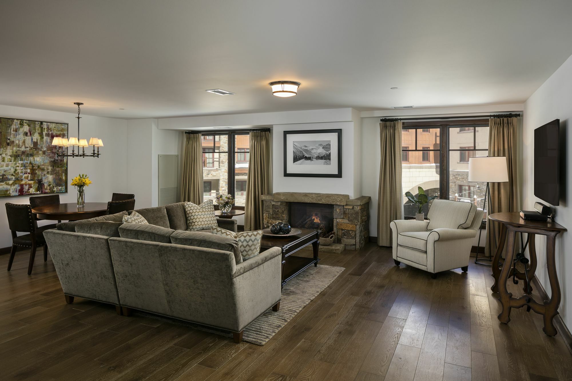 Madeline Hotel And Residences, Auberge Resorts Collection Telluride Exteriör bild