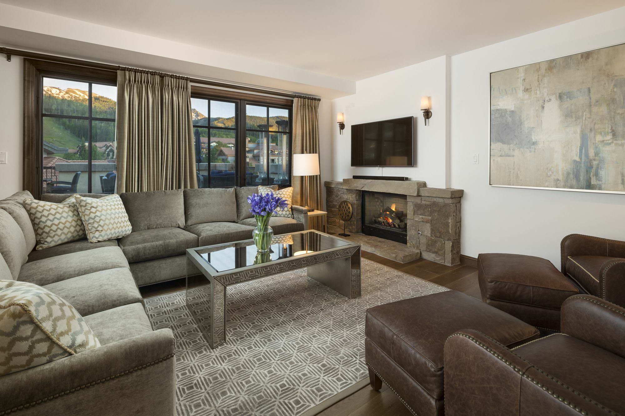 Madeline Hotel And Residences, Auberge Resorts Collection Telluride Exteriör bild