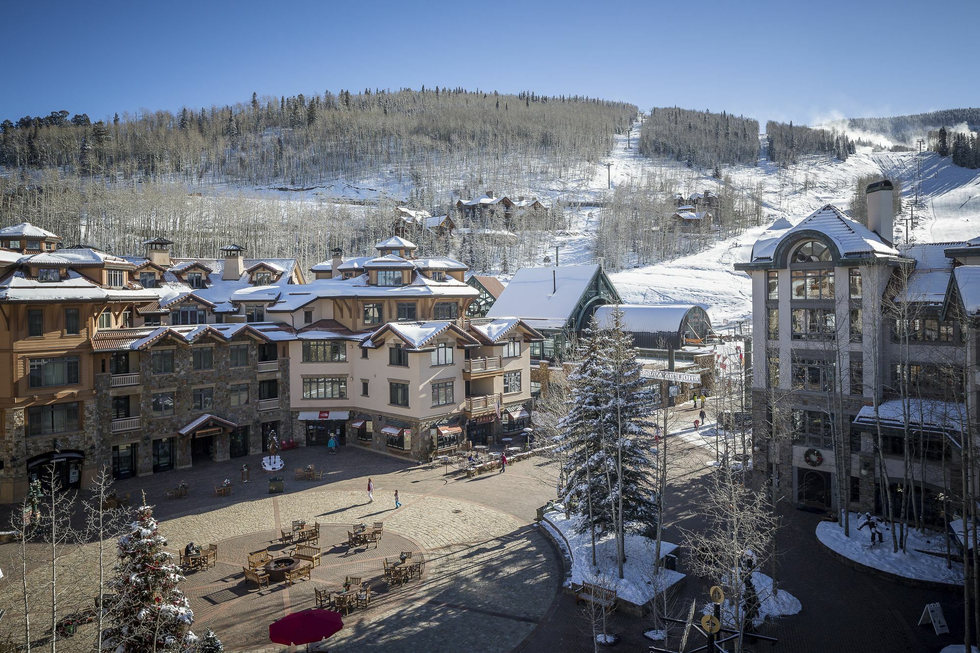Madeline Hotel And Residences, Auberge Resorts Collection Telluride Exteriör bild